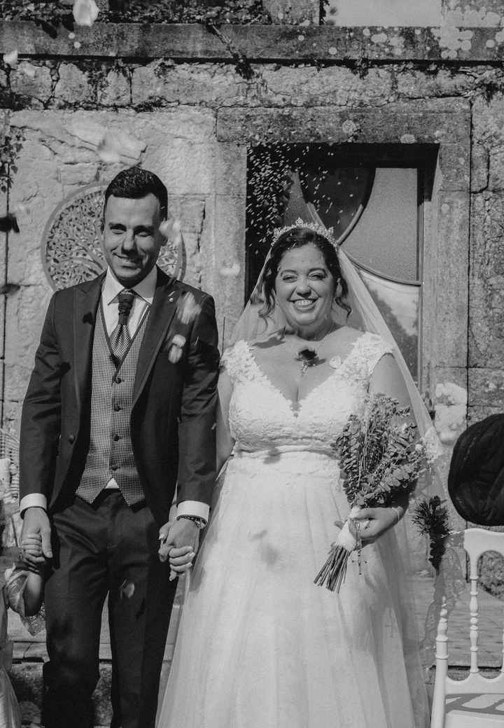 10 días de casada y ya estoy de vuelta - 3