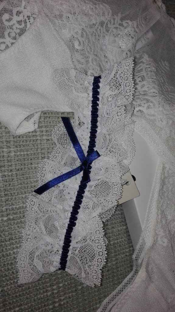 ¡ya tengo mi ropa interior! - 1