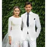 Traje blanco si o no?? - 1