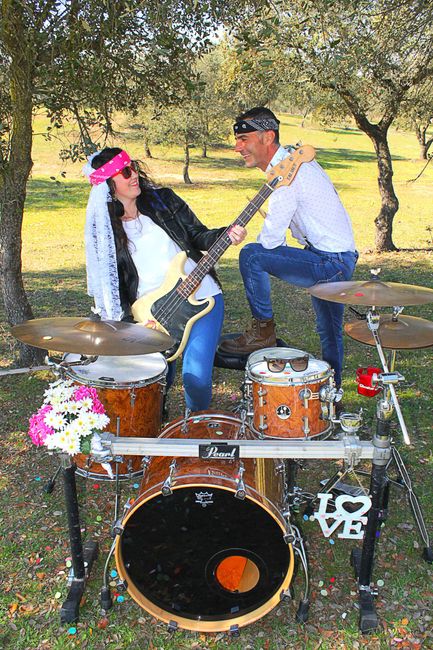 Invitaciones con la música como temática! - 7