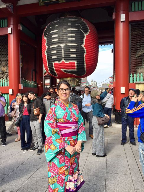 japon agosto 2019 - 2
