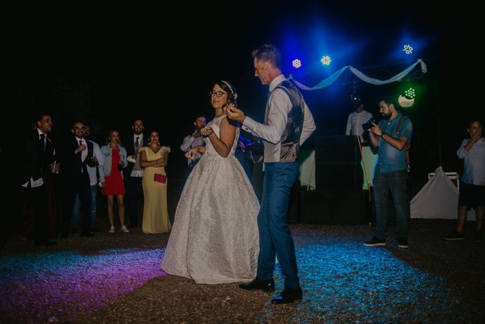 Como fue vuestro  baile!!! - 2