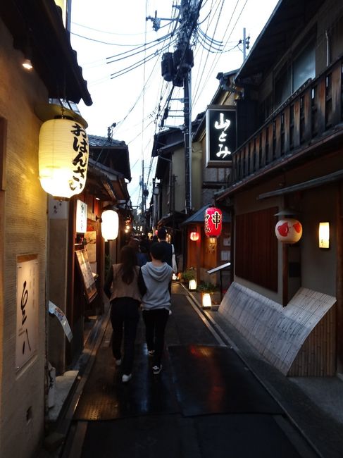 Japón, itinerario y consejos, nuestra experiencia 7