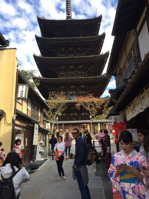 Japón, itinerario y consejos, nuestra experiencia 11