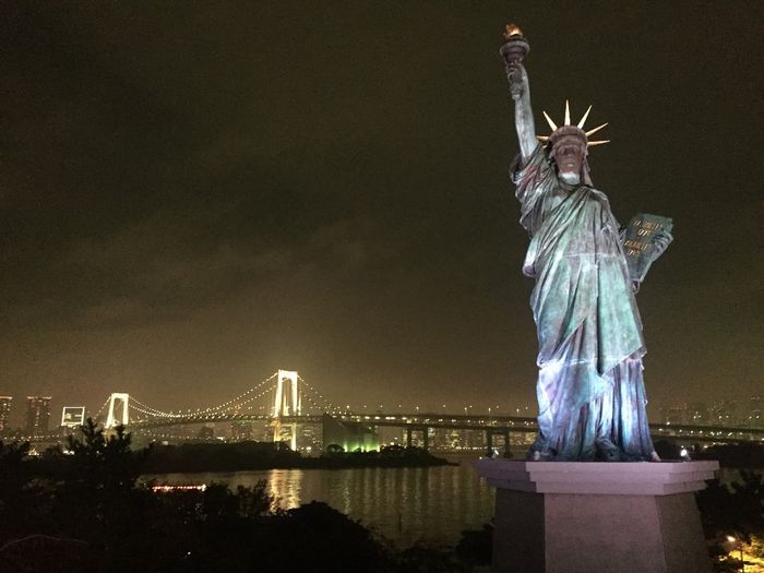 Tokio, Odaiba