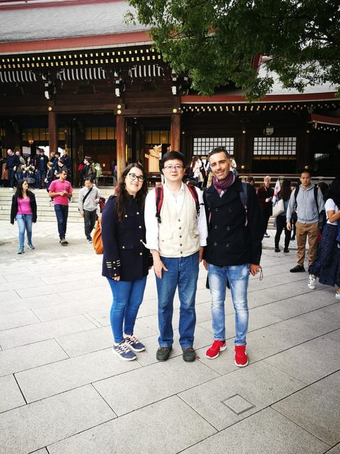 Japón, itinerario y consejos, nuestra experiencia 26