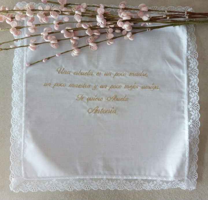 Regalo para mis abuelos - 1