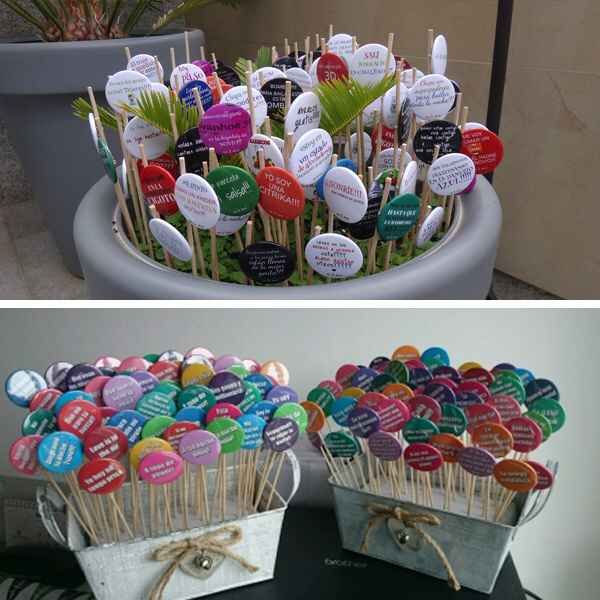 Chapas divertidas - 1