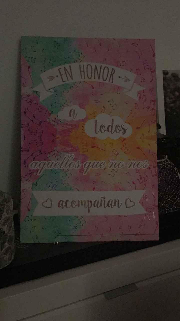 Carteles bodiles varios, temática la música - 2
