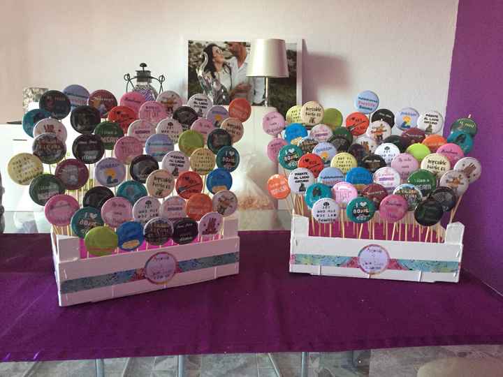 Flechas y cajas diy - 4