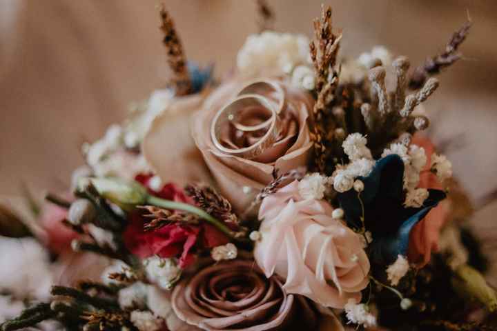 Ramo de novia - 2