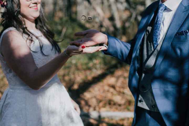 Un bosque, cámaras y mucho love - 8