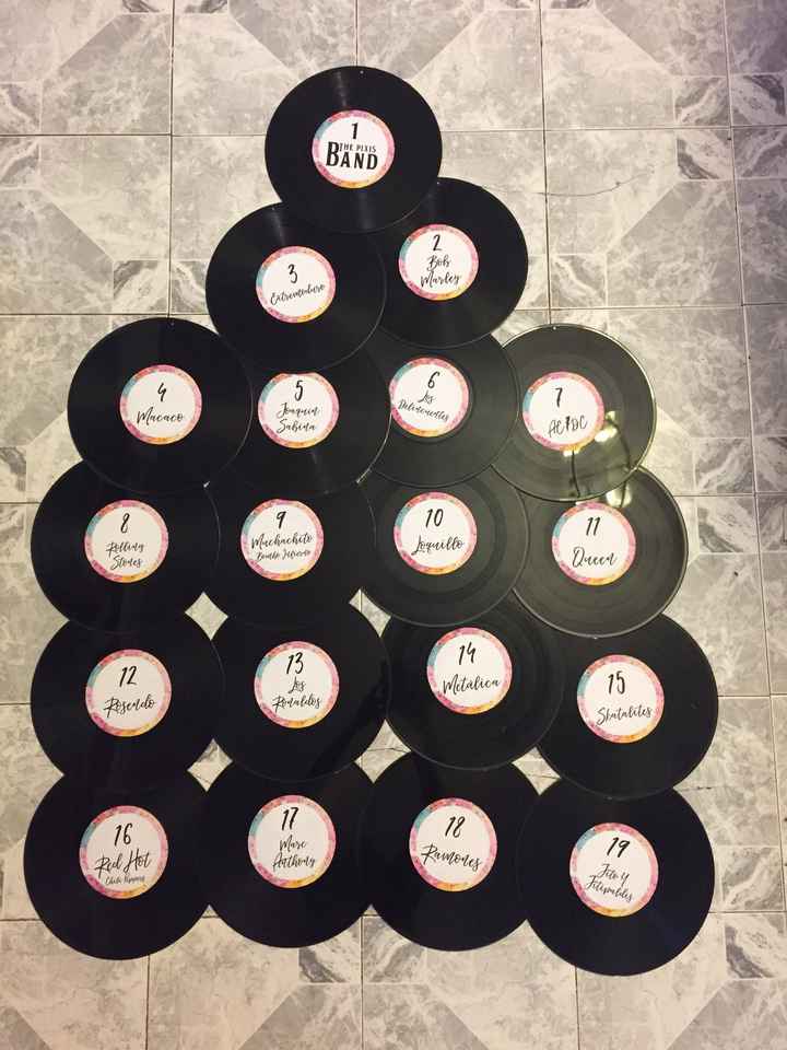 Discos de vinilo - 2