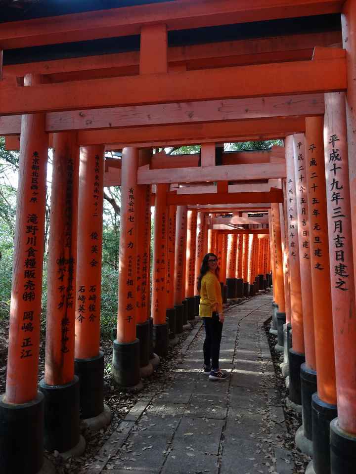 Fushimi Inari