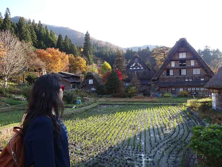 Shirakawago