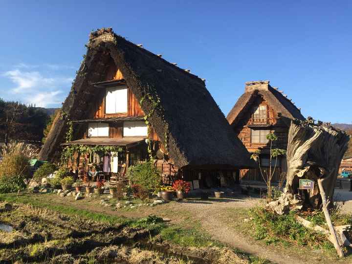 Shirakawago