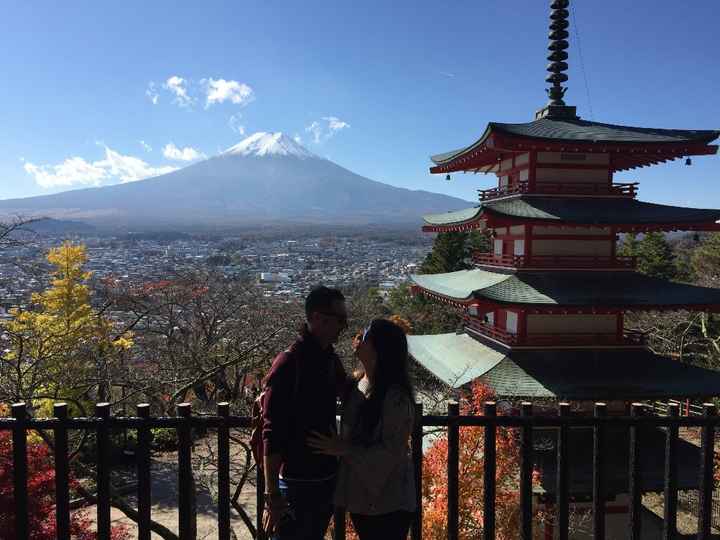 Monte Fuji