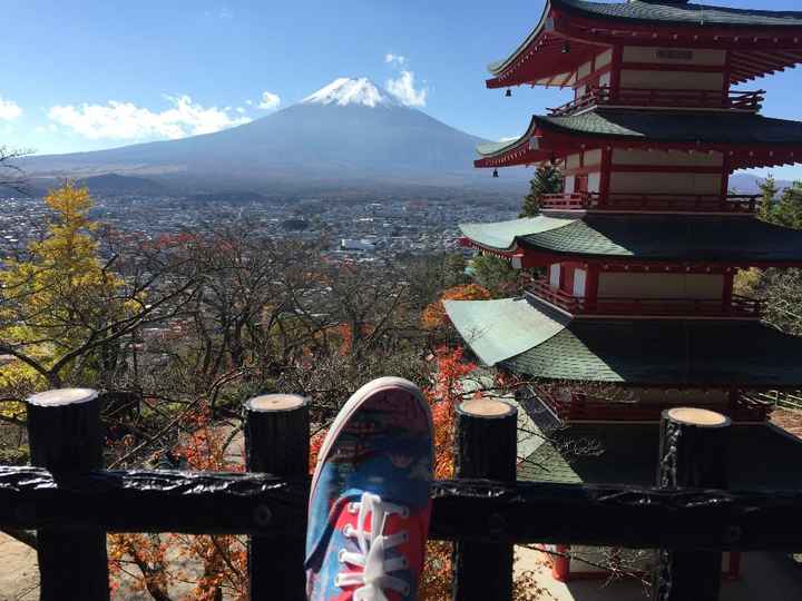 Monte Fuji