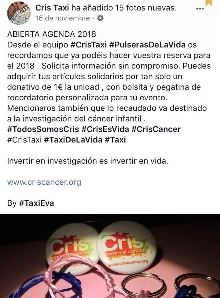  Cambio de precios fundación Theodora??? - 1