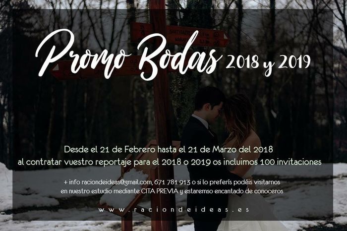 Promoción Fotógrafo - 1