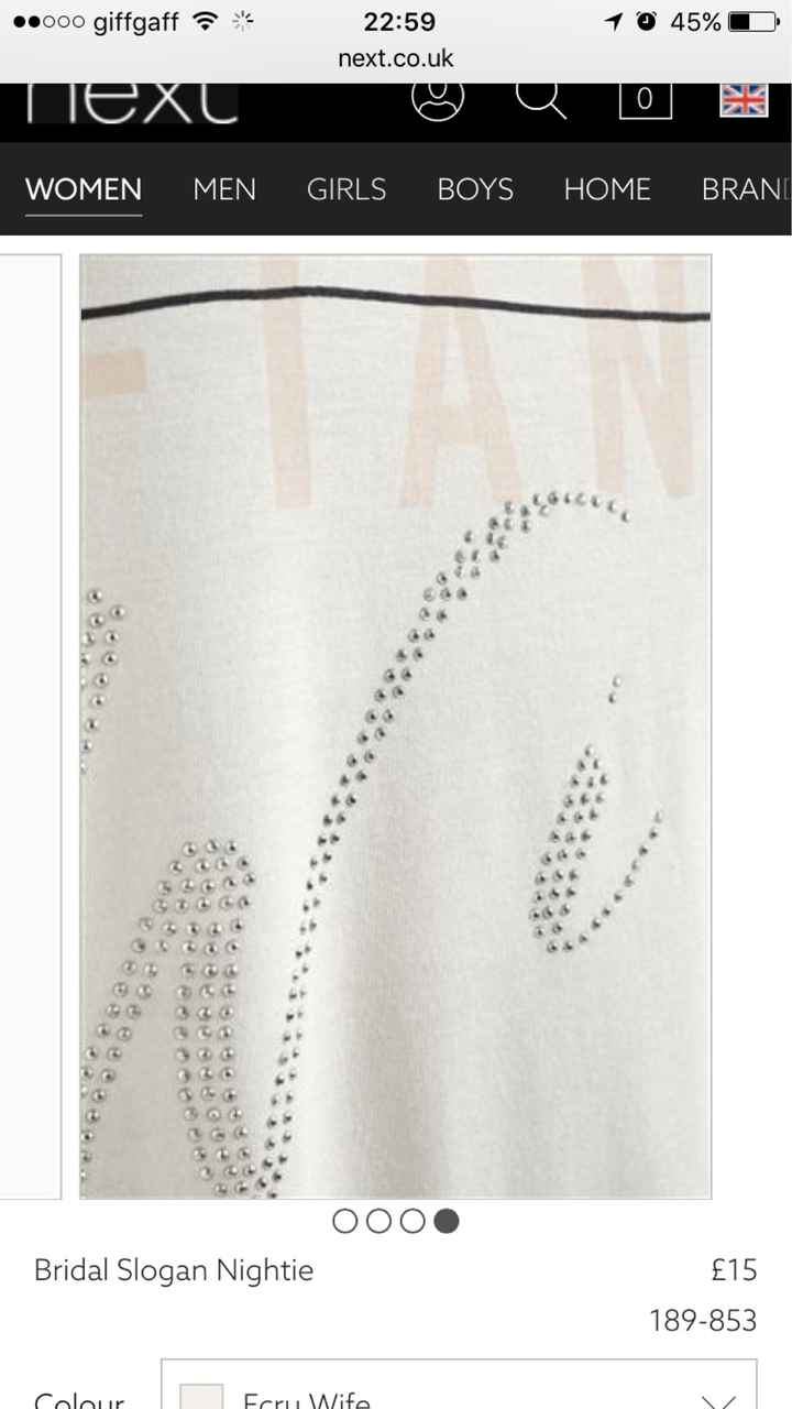  Alternativa a la bata/camisón para el día B! - 3
