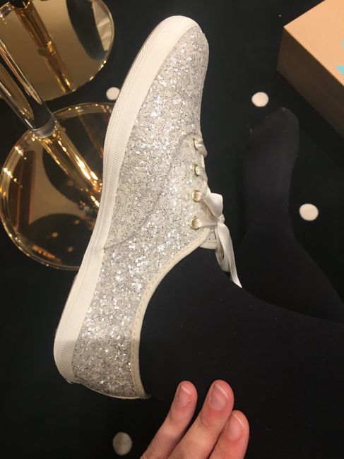 Nueva coleccion de zapatillas de novia! - 2