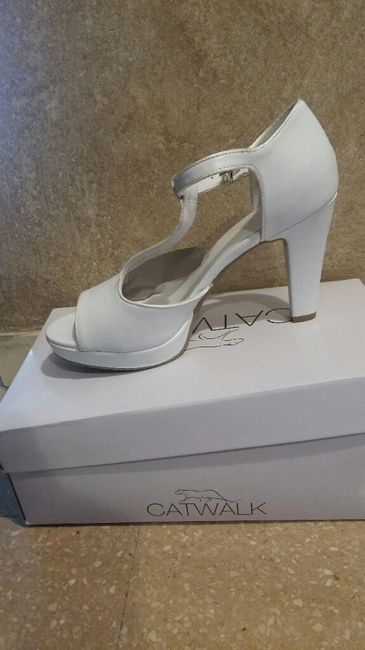 Ya tengo zapatos - 1