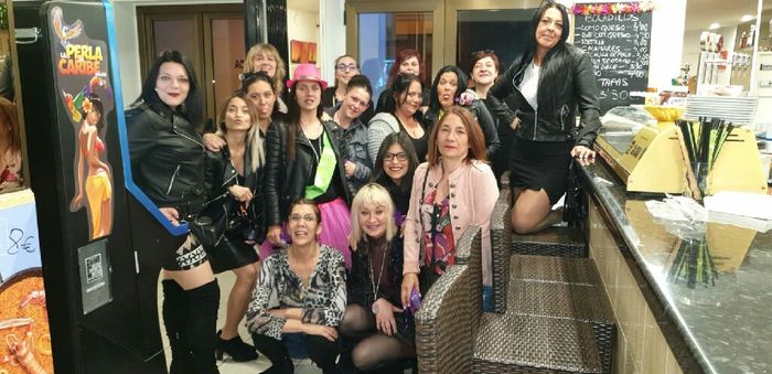 Ya paso mi despedida - 5
