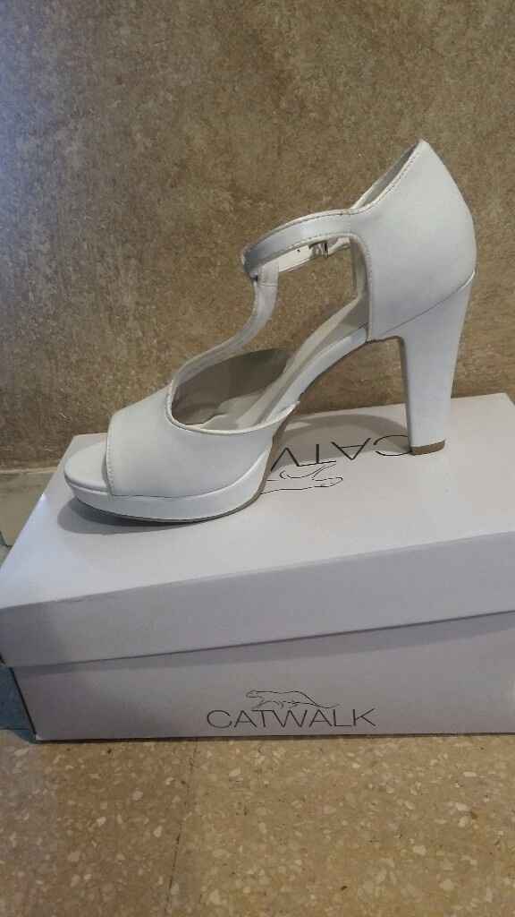 Ya tengo zapatos - 1