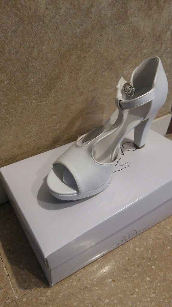 Ya tengo zapatos - 2