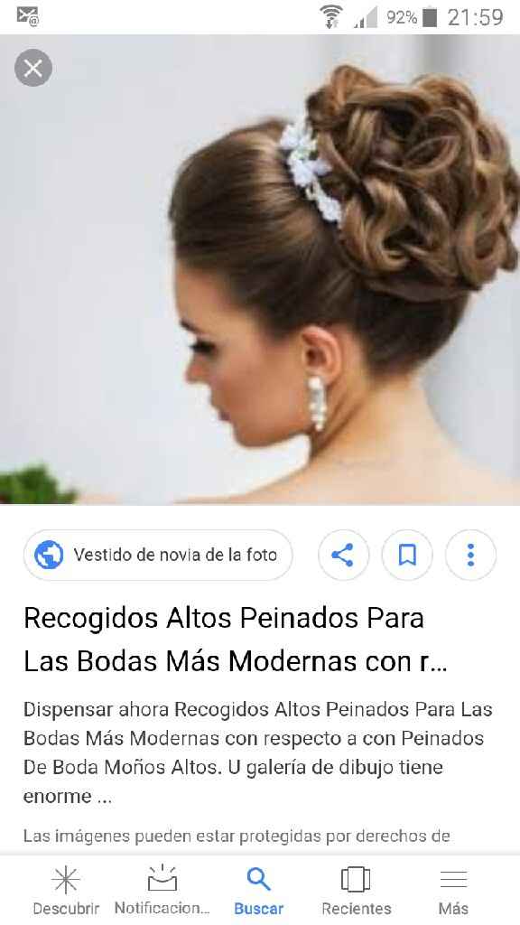 Necesito ayuda con el peinado - 1