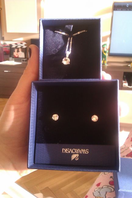 Mis pendientes