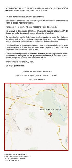 invitación (parte trasera)