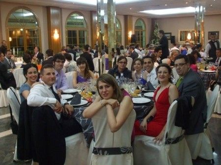 Algunos invitados