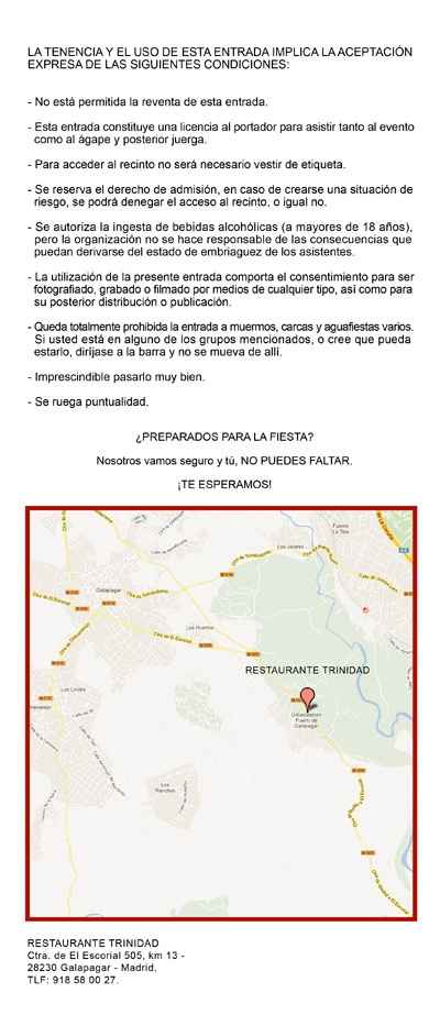 invitación (parte trasera)