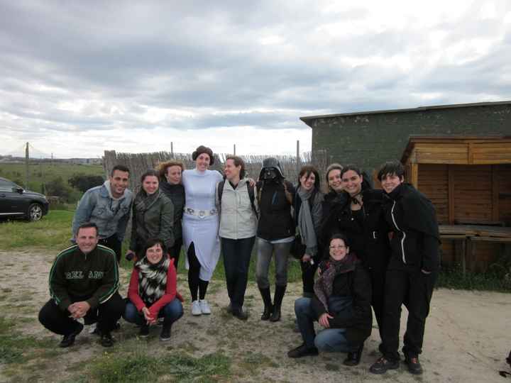 Despedida de soltera