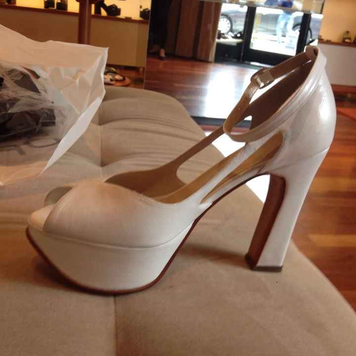 Ayudaaaa!!!como ven mis zapatos ???? - 2