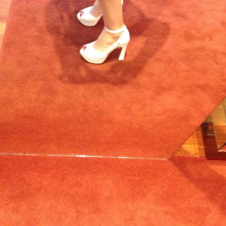 Ayudaaaa!!!como ven mis zapatos ???? - 3