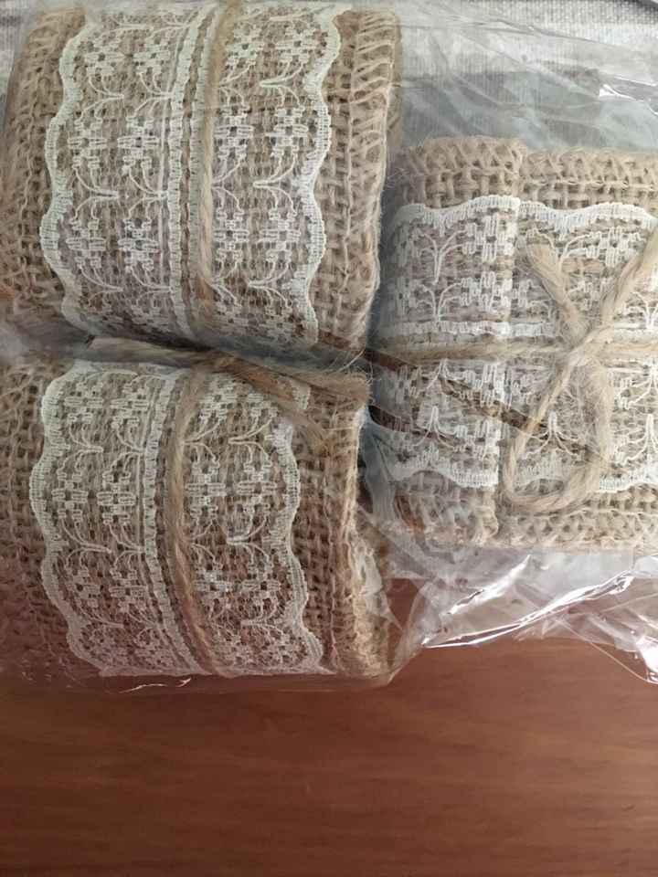 Centros de mesa rústicos para bodas veraniegas !!! hechos por mi ! estilo ibicenco! - 1
