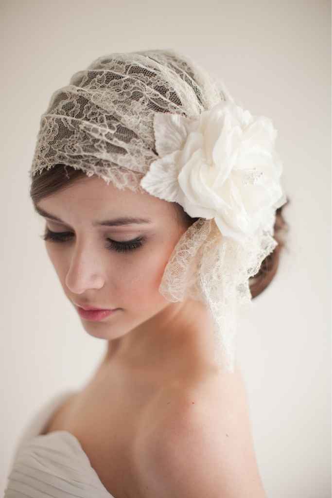 Os necesito  para elegir adorno cabello -cabeza - 2