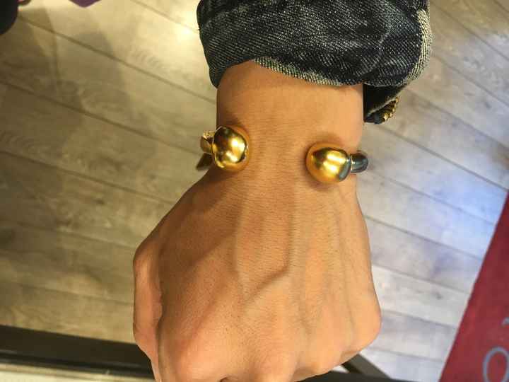 Pulsera para vestido ibicenco!!! votarrrrr porfi - 3