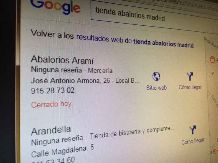 Abalorios para pulseras - 1