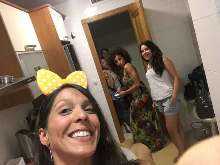 No nos arrepentimos!!despedida conjunta yuhuuuuu!! - 2