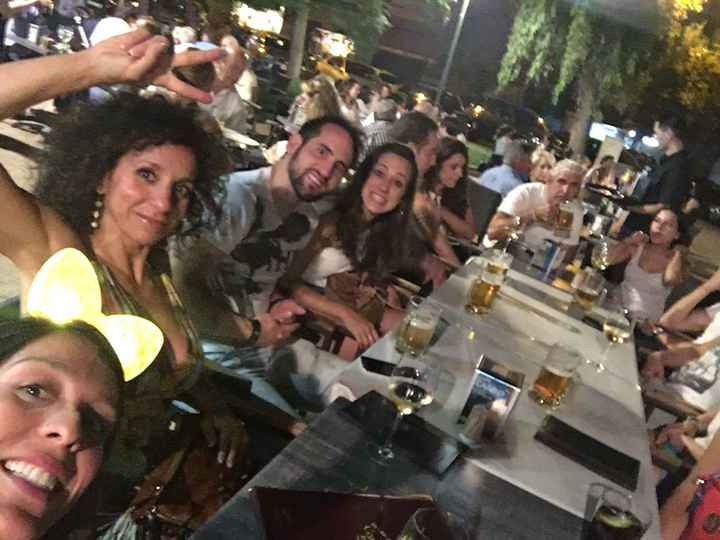 No nos arrepentimos!!despedida conjunta yuhuuuuu!! - 4