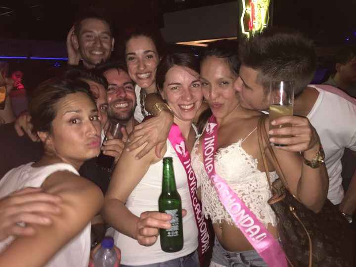 No nos arrepentimos!!despedida conjunta yuhuuuuu!! - 7