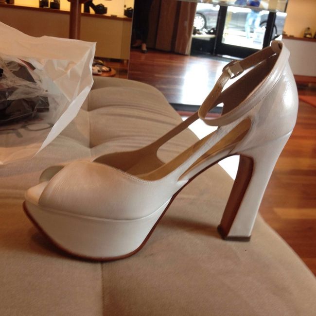 Ayudaaaa!!!como ven mis zapatos ???? - 2