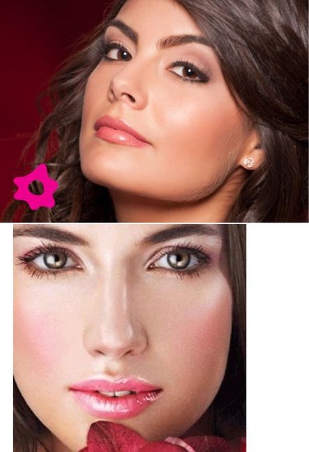 Prueba peinado y maquillaje - 3