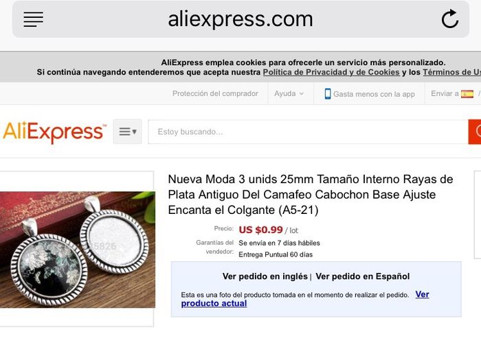 Camafeo - 1