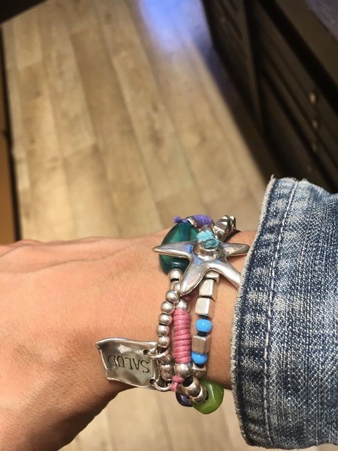 Pulsera para vestido ibicenco!!! votarrrrr porfi - 4