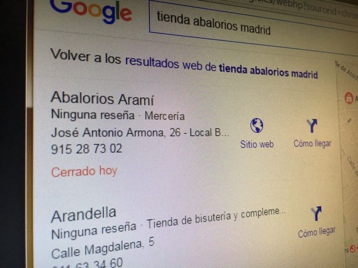 Abalorios para pulseras - 1